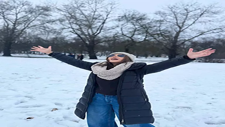 سميرة سعيد تهنئ جمهورها بمناسبة العام الجديد