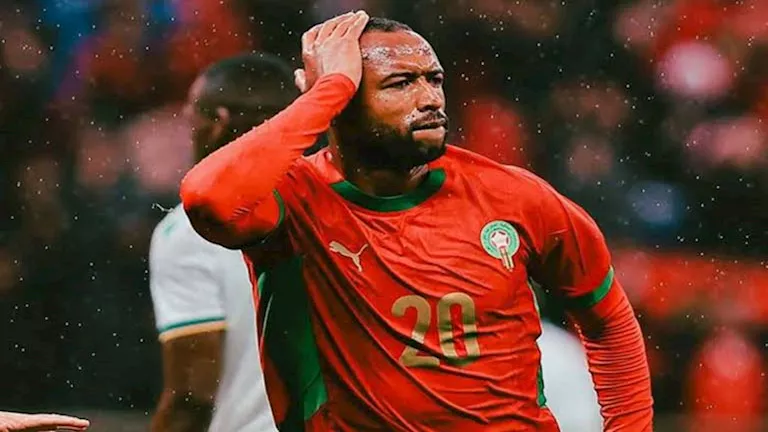 “ترك الدراسة وعمل نجارًا”.. من هو أيوب الكعبي صاحب “المقصيات” بأمم أفر