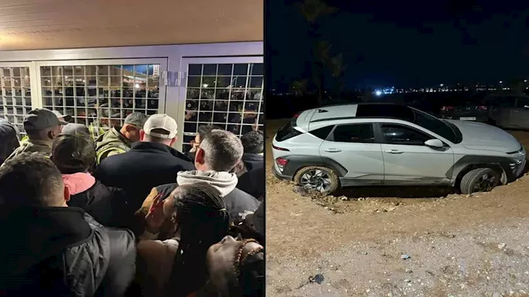 كأس الأمم الأفريقية.. الحفر الأرضية تثير القلق في مراكش