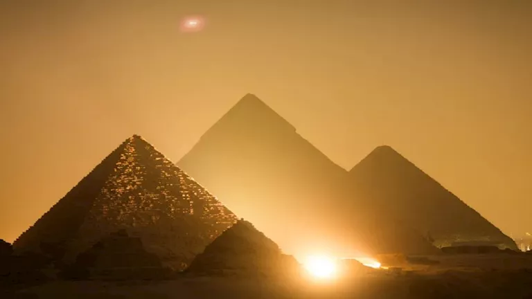 “U think it’s only pyramids?!”.. تريند جديد لدعم السياحة في مصر