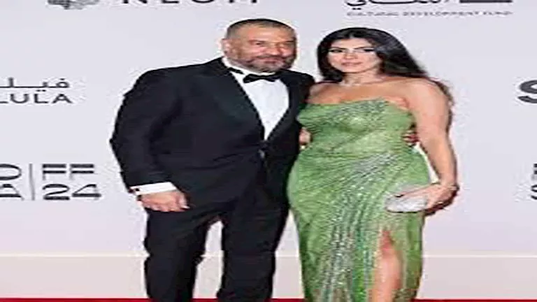 أبرز 20 صورة لثنائيات نجوم الفن خلال الدورات السابقة من مهرجان البحر ا