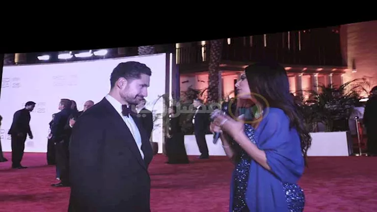 أمير المصري: أصبت أثناء تصويري فيلم “العملاق” بسبب الحماس