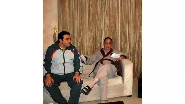 من أعماله “الدالي” و”الباطنية”..وفاة الفنان سعيد مختار