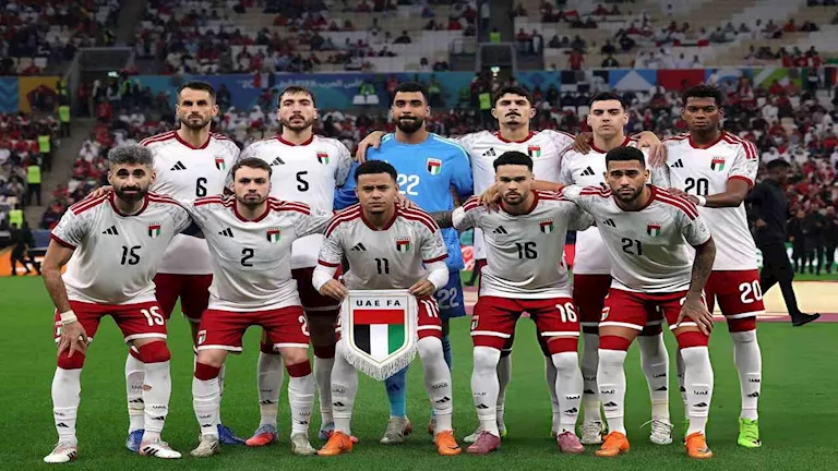 الإمارات تصعد إلى نصف نهائي كأس العرب بعد الفوز على الجزائر