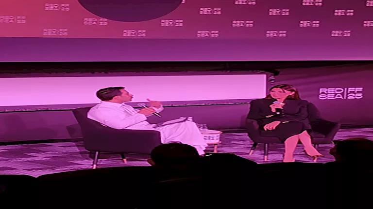 مي عمر في مهرجان البحر الأحمر السينمائي: أنا شخص خجول