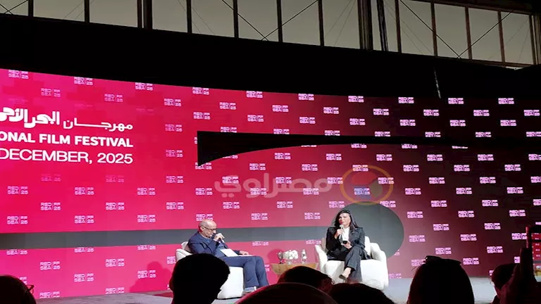 نادين لبكي تتحدث عن مشوارها في مهرجان البحر الأحمر السينمائي