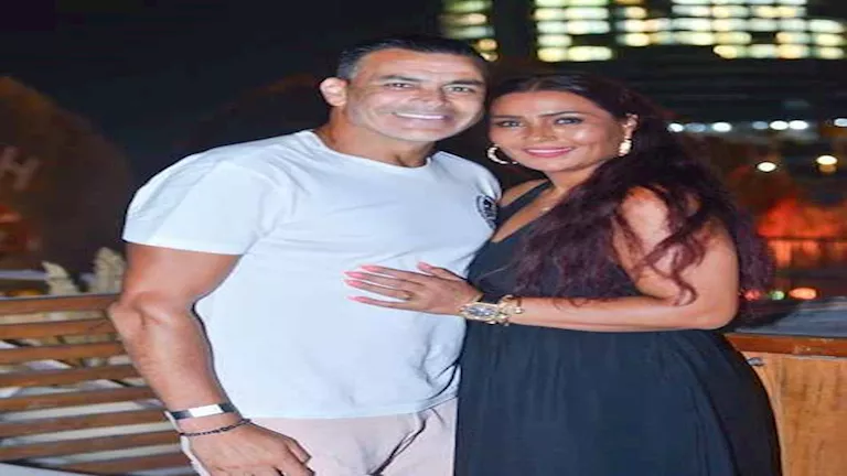 17 صورة وأبرز المعلومات عن زوجة عصام الحضري