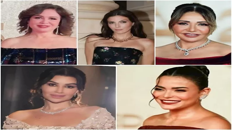 حكاية فستان من مهرجان البحر الأحمر