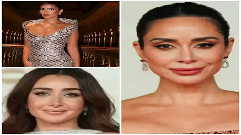 ناقد موضة يعلق على إطلالة هنا الزاهد في مهرجان البحر الأحمر السينمائي