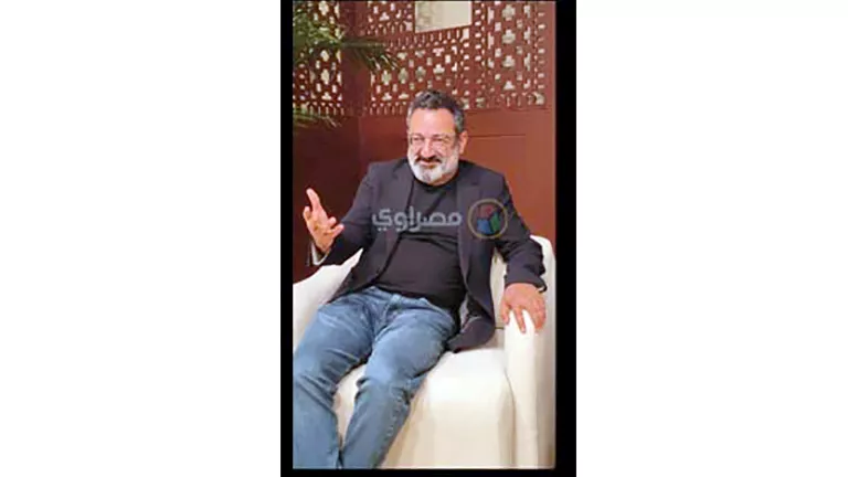 جورج خباز لـ”مصراوي”: أحب الأعمال التي تركز على القواسم الإنسانية المش
