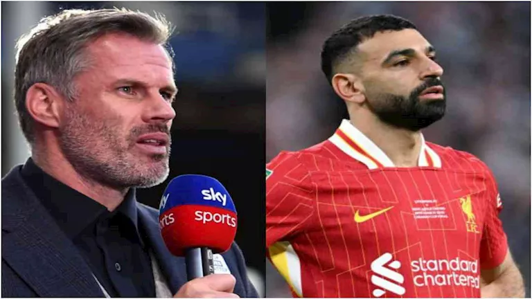 عدو محمد صلاح.. 10 معلومات لا تعرفها عن جيمي كاراجر