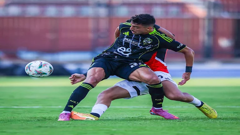 طاهر: الأهلي استعد لكل السيناريوهات ونطالب بتطبيق تقنية الفيديو