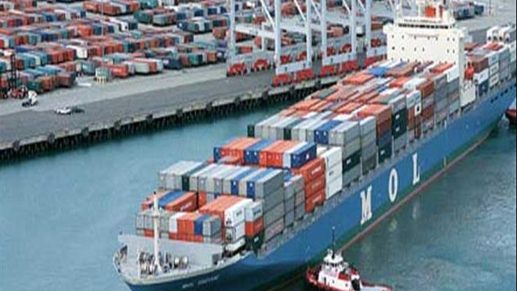 تداول 16 ألف طن بضائع عامة ومتنوعة بموانئ البحر الأحمر