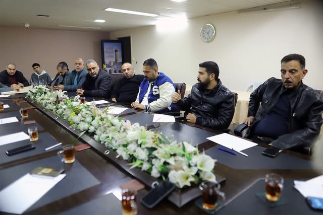 غرفة تجارة غزة ترفض “الآلية الإسرائيلية الجديدة” لإدخال الشاحنات