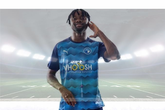 مصير فيستون ماييلي مع بيراميدز بعد أمم إفريقيا