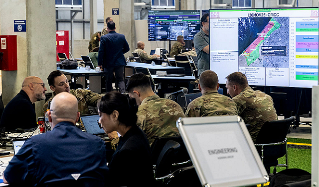 أميركا تمنع رؤساء بعثات أوروبية من دخول مركز التنسيق في كريات غات