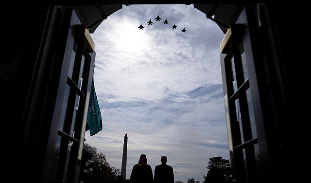 تل أبيب تراقب بقلق مساعي قطر لشراء مقاتلات “إف 35”