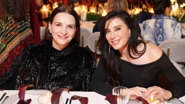 نجوم مصر والعالم في احتفالية المرأة بالسينما بمهرجان البحر الأحمر بجدة