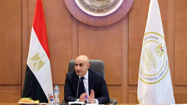 16 إجراء جديدا.. خارطة طريق وزير التربية والتعليم لعام 2026 16 إجراء جديدا.. خارطة طريق وزير التربية والتعليم لعام 2026