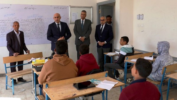 وزير التعليم : نظام البكالوريا سيؤهل الطلاب بشكل أفضل للإلتحاق بالجامعات وزير التعليم : نظام البكالوريا سيؤهل الطلاب بشكل أفضل للإلتحاق بالجامعات