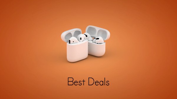 موجة تخفيضات على عائلة AirPods في ديسمبر 2025