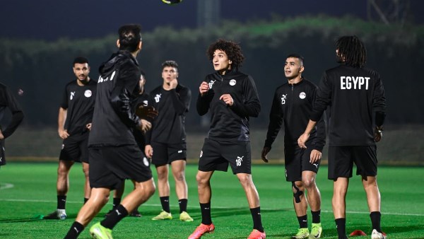 لست مصابا ونفسى أشارك فى أمم افريقيا