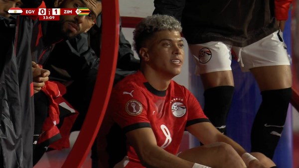 حسام حسن يوضح سبب تغيير إمام عاشور المبكر أمام زيمبابوي