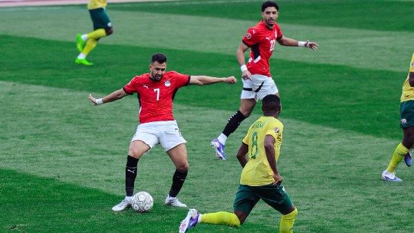 منتخب مصر أول المتأهلين لدور الـ 16 ببطولة كأس الأمم بالفوز على جنوب إفريقيا