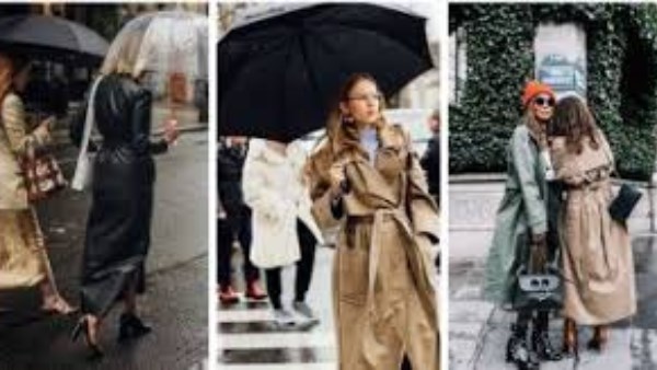 موضة الشتاء.. كيف تختارين إطلالتك في الأيام الباردة دون أن تفسدها الأمطار؟