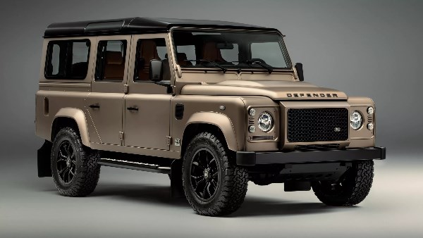 عودة ديفندر الكلاسيكية .. بقوة 400 حصان وتصميم رياضي