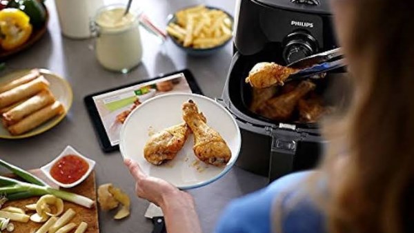 أزاى تحافظ على المقلاة الهوائية لتعيش عمرا أطول