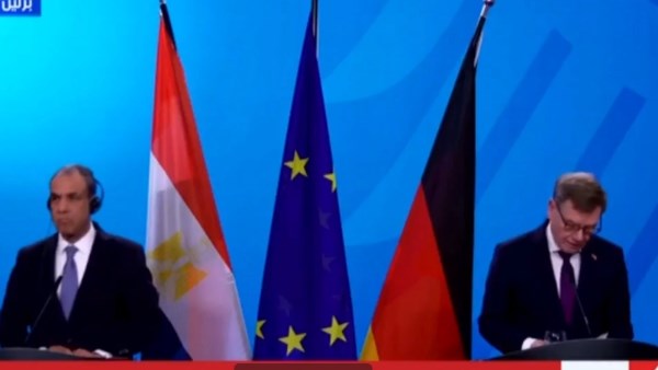 مستعدون لدعم مصر في مؤتمر إعادة إعمار غزة