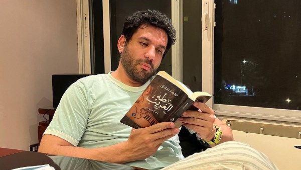 حسن الرداد وتارا عماد يستكملان تصوير فيلم “طه الغريب”