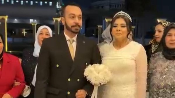 عقد قران الفنان تامر مجدي.. ومحمد عز يحرص على الحضور