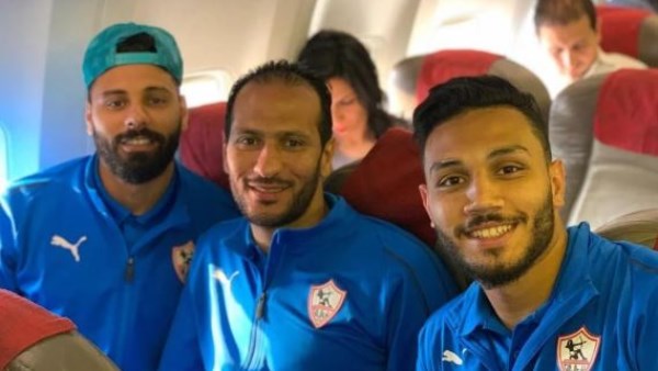 موافق على العودة للزمالك فورا.. والملعب يحدد من الأفضل