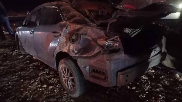 وفاة مستشارة في حادث تصادم عقب إنهائها أعمال فرز لجنة فرعية بقنا