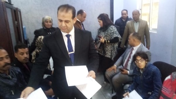 مديرية العمل بالأقصر تنفذ اختبارات للخياطة وتسلم عقود شغل لذوي الهمم مديرية العمل بالأقصر تنفذ اختبارات للخياطة وتسلم عقود شغل لذوي الهمم