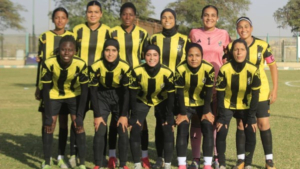 صفوف سيدات المقاولون مكتملة والمعنويات في القمة قبل موقعة الجمعة أمام الزمالك