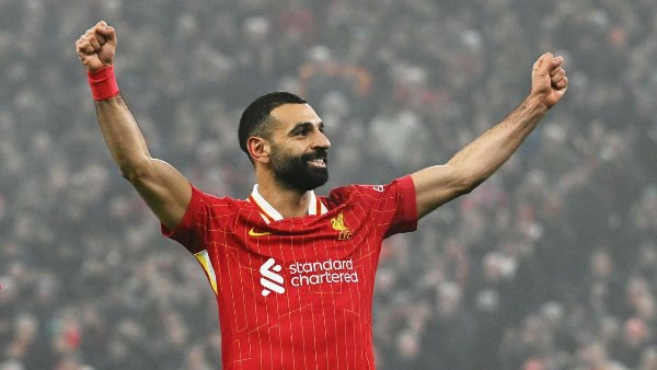 دعم محمد صلاح لا يعني تبرير خطأ توقيت تصريحاته الإعلامية ضد «سلوت»|فيديو