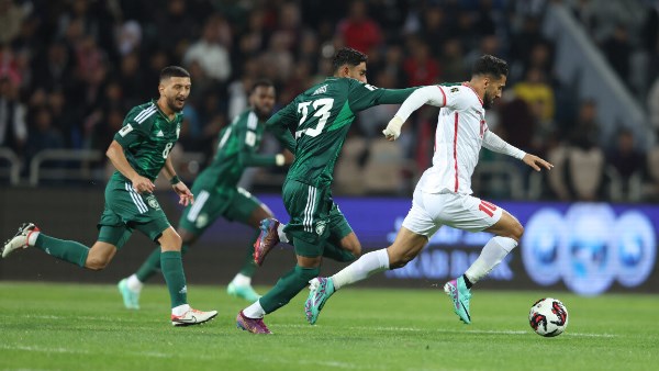 نصف نهائي كأس العرب 2025.. السعودية والأردن في مواجهة نارية على طريق اللقب