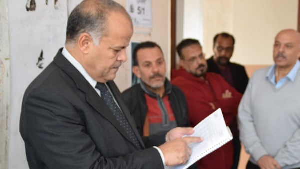 بالصور | تعليم بورسعيد : متابعة ميدانية للوقوف على الإشراف والخطط العلاجية بالصور | تعليم بورسعيد : متابعة ميدانية للوقوف على الإشراف والخطط العلاجية