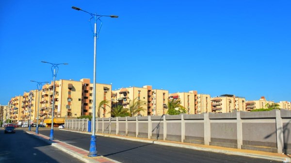 تزامنا مع عيد بورسعيد القومي.. انطلاقة جديدة في شرايين التنمية بحي الزهور تزامنا مع عيد بورسعيد القومي.. انطلاقة جديدة في شرايين التنمية بحي الزهور