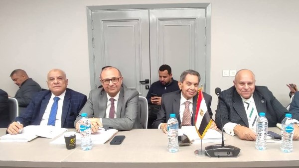 رئيس غرفة بورسعيد التجارية يشارك في الدورة 136 لاجتماعات اتحاد الغرف العربية