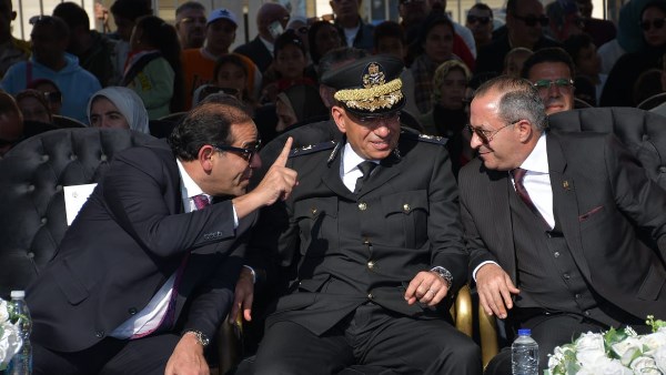 محافظ بورسعيد: المحافظة شهدت هذا العام الاحتفال بالعيد القومي وسط إنجازات ملموسة