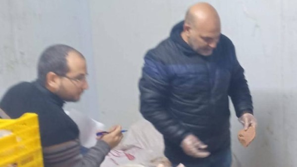 القليوبية .. ضبط 13 طن لحوم ودواجن غير صالحة في حملة مكبرة بالعبور