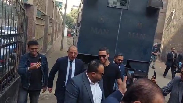 السجن المشدد سنة لـ رمضان صبحي و10 سنوات للمتهم الأول في قضية التزوير