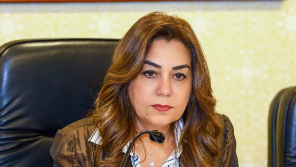 وزيرة التنمية المحلية تهنئ الرئيس السيسى بالعام الميلادي الجديد