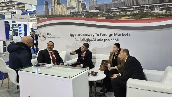 ٢٥٠ شركة مستوردة شاركت في معرض فوود أفريكا