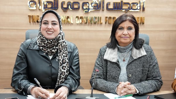 القومي للمرأة يواصل متابعة مشاركة المرأة في مرحلة الإعادة للدوائر الملغاة