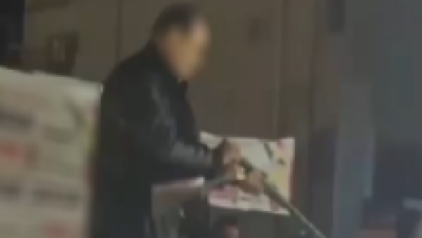 لاحتفاله بخوض ابن عمه الانتخابات.. ضبط شخص أطلق النار فى الهواء بالبحيرة